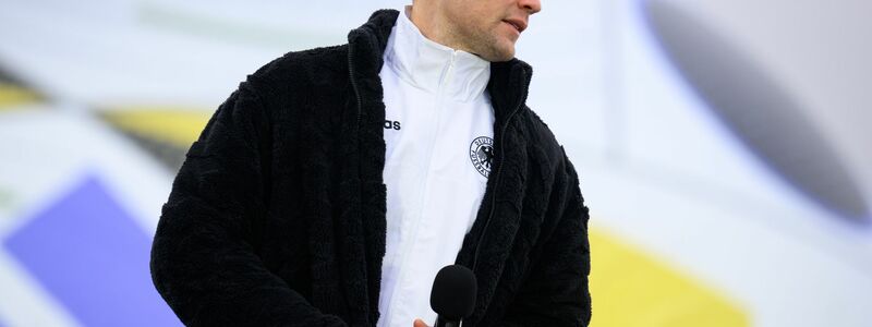 Fußball-Nationaltorhüter Manuel Neuer denkt noch nicht ans Aufhören. - Foto: Bernd von Jutrczenka/dpa