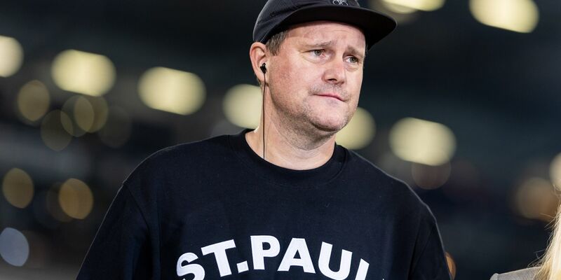 Präsident beim FC St. Pauli: Oke Göttlich. - Foto: Philipp Szyza/dpa