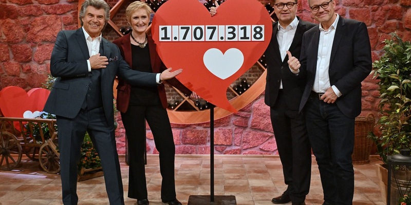 Andy Borg sammelt Spenden für die Herzenssache - Foto: presseportal.de