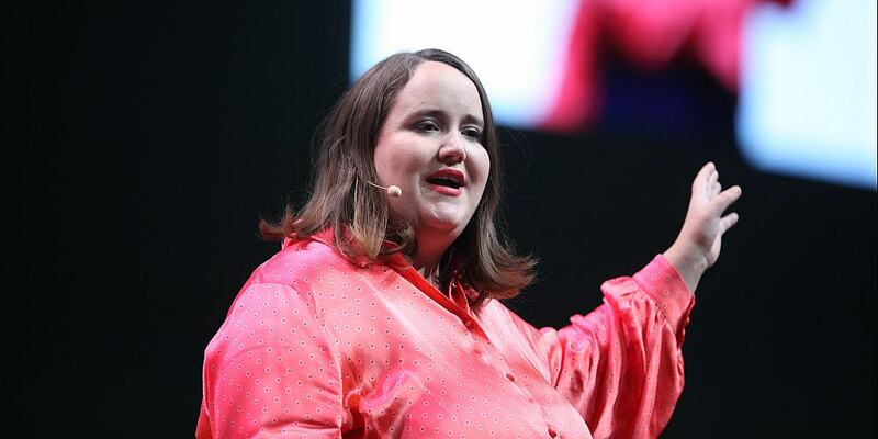 Ricarda Lang am 25.11.2023 - Foto: über dts Nachrichtenagentur