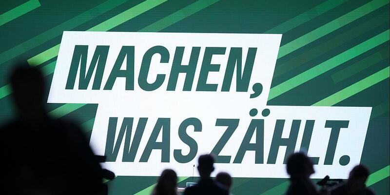 Grünen-Parteitag (Archiv) - Foto: über dts Nachrichtenagentur