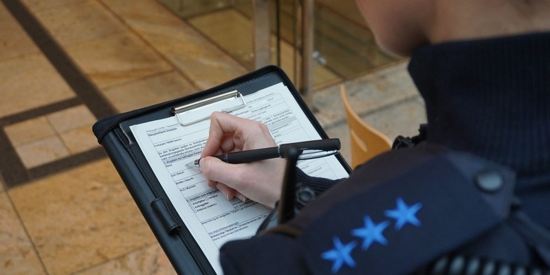 HZA-DD: Leipzig: Gemeinsamer Einsatz zur Bekämpfung von Clankriminalität Zoll führt bundesweite Prüfungen durch - Foto: presseportal.de