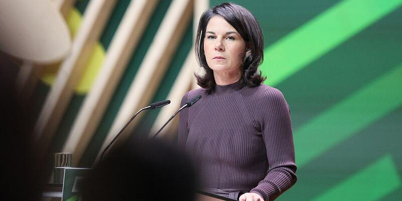 Annalena Baerbock am 25.11.2023 - Foto: über dts Nachrichtenagentur