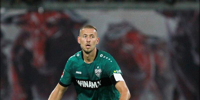 Waldemar Anton (VfB Stuttgart) (Archiv) - Foto: über dts Nachrichtenagentur