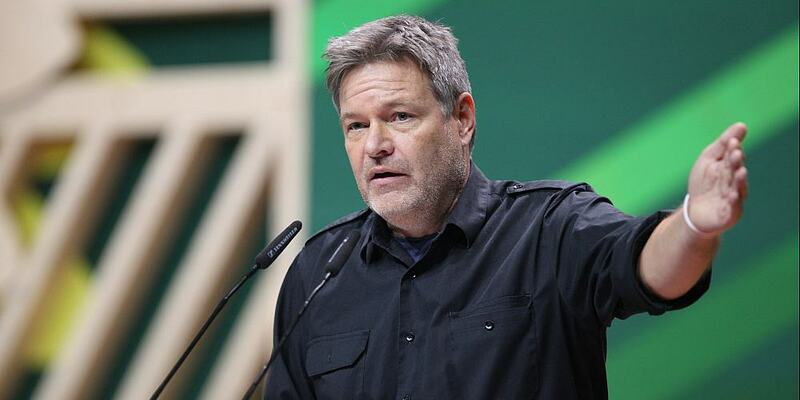 Robert Habeck am 25.11.2023 - Foto: über dts Nachrichtenagentur