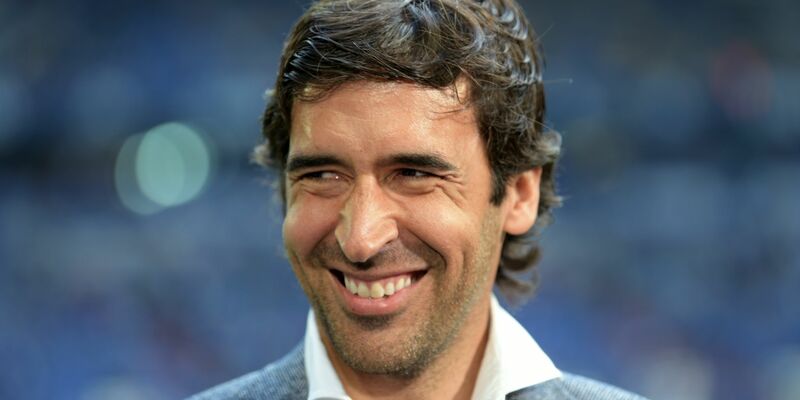 Raúl trainiert aktuell die U23 von Real Madrid. - Foto: Ina Fassbender/dpa