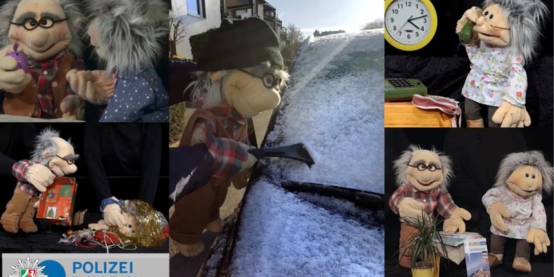 POL-MK: Seniorenkino mit Tipps zum Fahren bei Eis und Schnee - Foto: presseportal.de