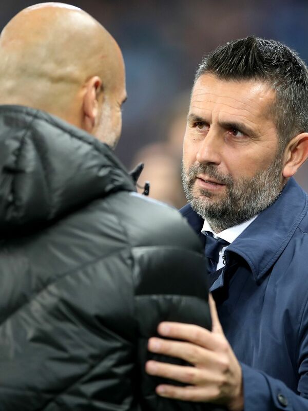 Union Berlin verpflichtet Nenad Bjelica als neuen Trainer