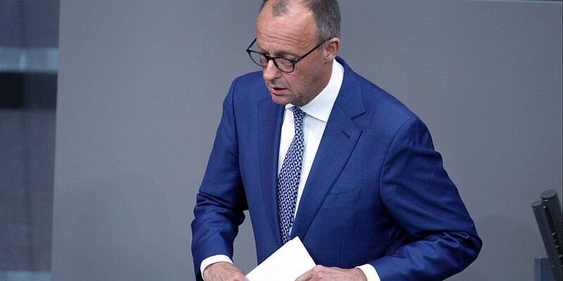 Friedrich Merz (Archiv) - Foto: über dts Nachrichtenagentur