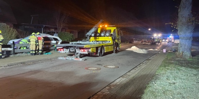 POL-VER: Pressemitteilung der Polizeiinspektion Verden/Osterholz von Sonntag, den 26.11.2023 - Foto: presseportal.de