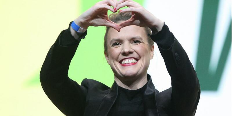 Terry Reintke am 26.11.2023 - Foto: über dts Nachrichtenagentur