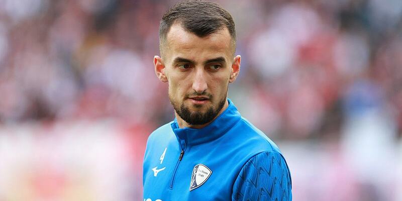 Erhan Masovic (VfL Bochum) (Archiv) - Foto: über dts Nachrichtenagentur