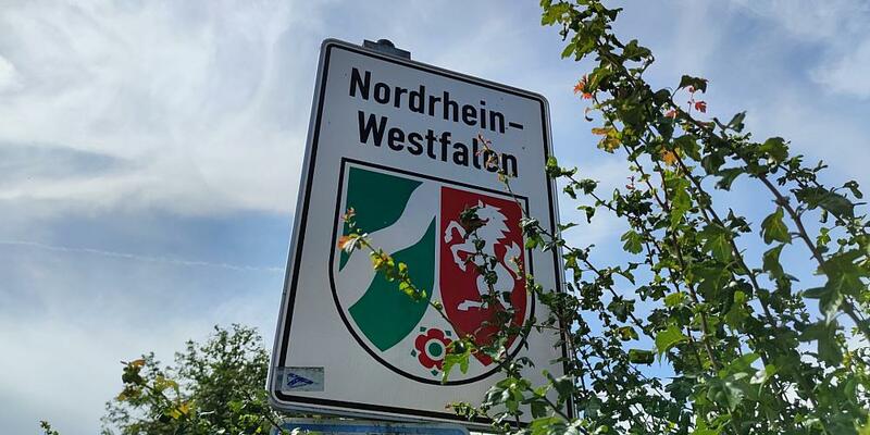 NRW-Landesschild (Archiv) - Foto: über dts Nachrichtenagentur
