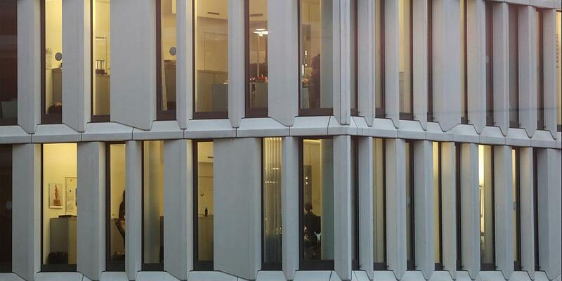 Büros (Archiv) - Foto: über dts Nachrichtenagentur