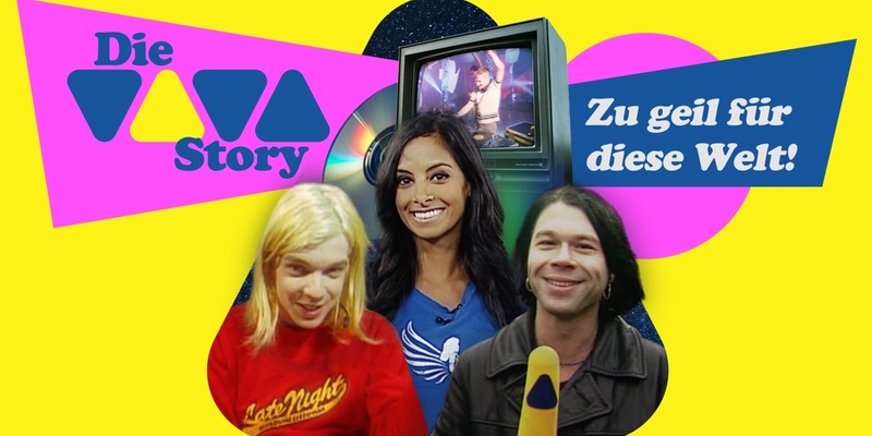 „Die VIVA-Story – zu geil für diese Welt!“ – ARD Kultur bringt umfassende Doku über den Musiksender an den Start - Foto: presseportal.de