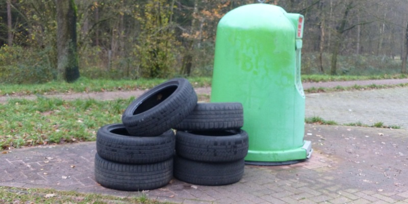 POL-CUX: Illegale Müllentsorgung - Zeugen gesucht - Foto: presseportal.de