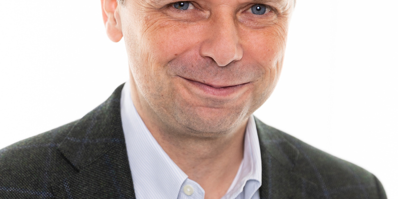 Philipp Bodzenta - Foto: Martin Steiger über pressetext.de