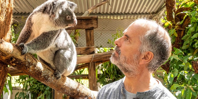 20 Jahre Terra X: Faszination Erde/ Christoph Maria Herbst, Sibel Kekilli und Wotan Wilke Möhring sind für das ZDF unterwegs in Australien, Kenia und Island - Foto: presseportal.de