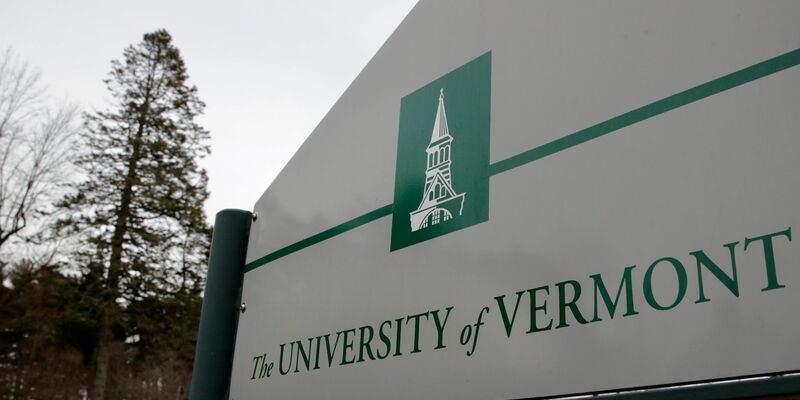 Der Vorfall ereignete sich in der Nähe des Campus der University of Vermont. - Foto: Charles Krupa/AP/dpa