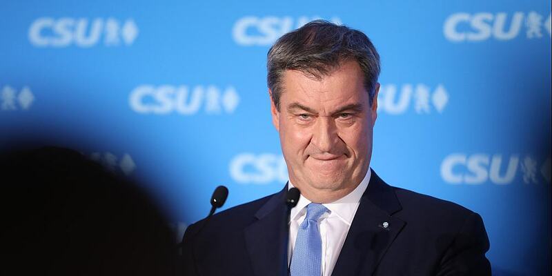 Markus Söder (Archiv) - Foto: über dts Nachrichtenagentur