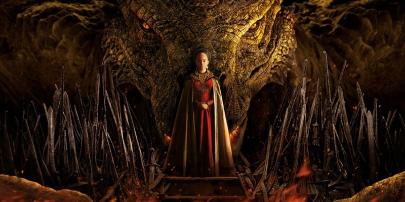Episch! ProSieben zeigt den Welthit House of the Dragon ab Montag, 8. Januar 2024, in der Prime Time - Foto: presseportal.de