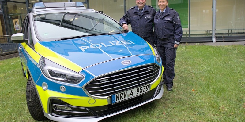 POL-BO: Mit einem Realschulabschluss zur Polizei? Noch schnell bewerben, die Frist endet am 30. November! - Foto: presseportal.de