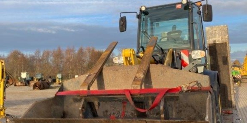 POL-WHV: Diebstahl eines Schnellwechslers - Foto: presseportal.de