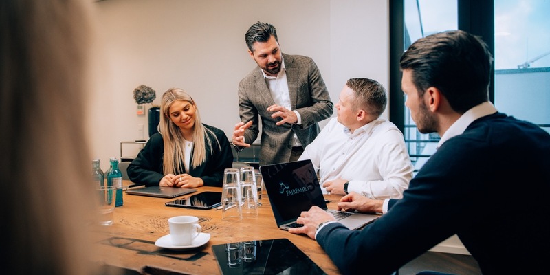 Gesundheitsförderung neu gedacht mit FAIRFAMILY: So finden und binden Unternehmen die besten Fachkräfte - Foto: presseportal.de