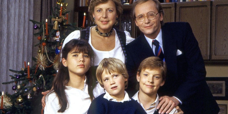 Lindenstraße Special: 35 Jahre Weihnachten ab 6. Dezember zum Streamen nur auf ARD Plus - Foto: presseportal.de