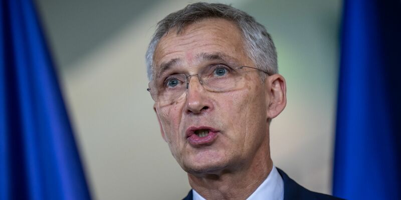 Fordert von Ankara mehr Tempo: Nato-Generalsekretär Jens Stoltenberg. - Foto: Michael Kappeler/dpa