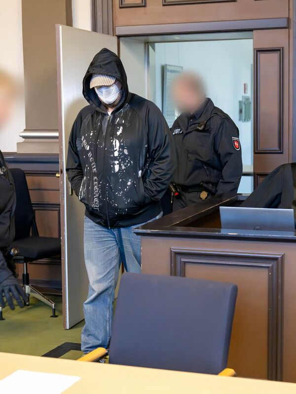 Sie wurden bereits wegen anderer Delikte bestraft.