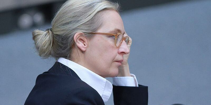 Alice Weidel (Archiv) - Foto: über dts Nachrichtenagentur