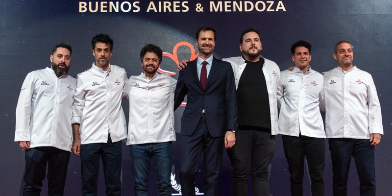 Guide MICHELIN: Diese Restaurants in Buenos Aires und Mendoza kommen 2024 hinzu - Foto: presseportal.de