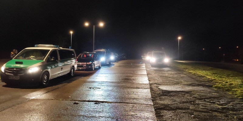 HZA-HST: Bundesweite Prüfung der Finanzkontrolle Schwarzarbeit des Zolls - Foto: presseportal.de