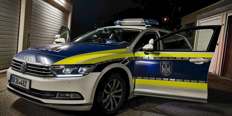 HZA-OL: ZOLL: Schwarzarbeit und Clanstrukturen im Visier - Foto: presseportal.de