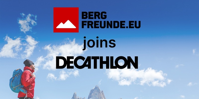 DECATHLON übernimmt Bergfreunde - Foto: presseportal.de