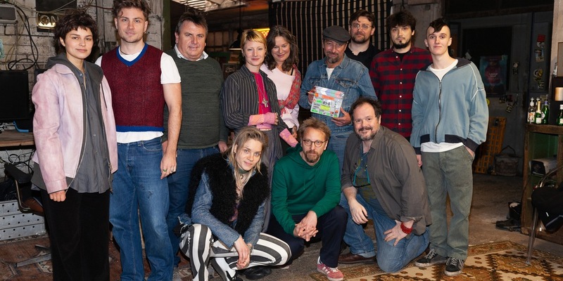 Dreharbeiten zum Debütfilm Kolibri von Joscha Douma - Foto: presseportal.de