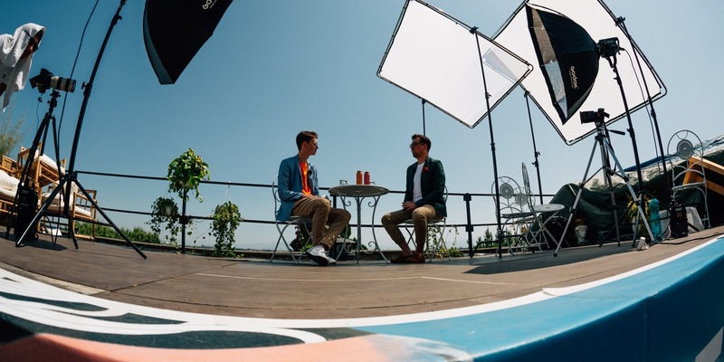 Vom Zuschauer zum Protagonisten - Foto: presseportal.de