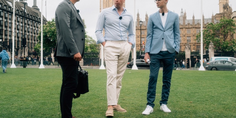 Jungunternehmer im Interview - Die Recruiting-Agentur SocialNatives ist Teil der neuen Serie SELFMADE - Foto: presseportal.de