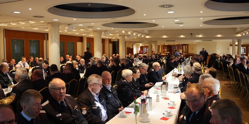 FW-ROW: Kreisbrandmeister lädt zur Dienstversammlung - Foto: presseportal.de