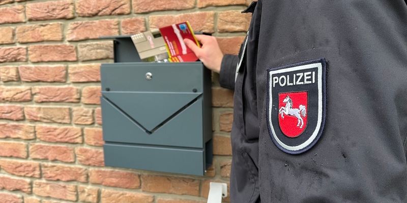 POL-HI: Präventionsmaßnahmen zum Thema Einbruchschutz im Zuständigkeitsbereich des Polizeikommissariats Bad Salzdetfurth - Foto: presseportal.de