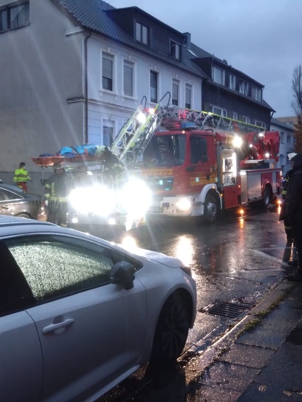 Wetter (Ruhr) Der Tagesdienst der Feuerwehr Wetter (Ruhr) wurde am