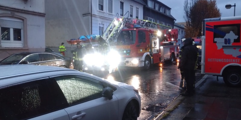 FW-EN: Wetter - dreimal Unterstützung für den Rettungsdienst und ein Brandeinsatz - Foto: presseportal.de