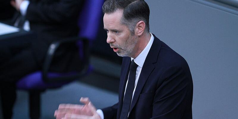 Christian Dürr (Archiv) - Foto: über dts Nachrichtenagentur