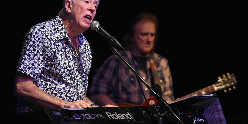 John Mayall hat Musikgeschichte geschrieben. - Foto: Daniel Dal Zennaro/ANSA/epa/dpa