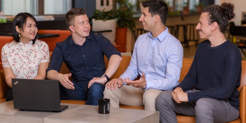 Manuel Thaler von der Developer Akademie über Erfahrungen mit Quereinsteigern: Diese 3 Eigenschaften sollte jeder mitbringen, der eine IT-Karriere anstrebt - Foto: presseportal.de