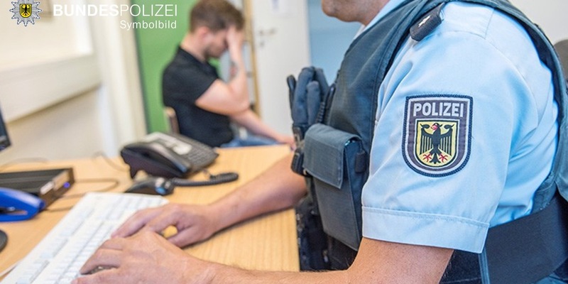 Bundespolizeidirektion München: Gewalt unter Betrunkenen / Frau zeigt Zivilcourage und greift ein - Foto: presseportal.de