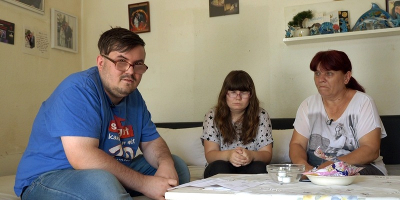 Hartz und herzlich - Tag für Tag Benz-Baracken: Pascals Probleme mit der Justiz - Foto: presseportal.de