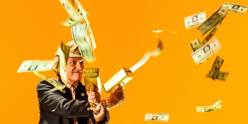 Neue Folgen von Beim Pelzig auf der Bank mit Erwin Pelzig alias Frank-Markus Barwasser und Gästen - Foto: presseportal.de