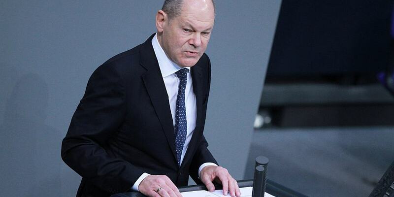Olaf Scholz am 28.11.2023 - Foto: über dts Nachrichtenagentur